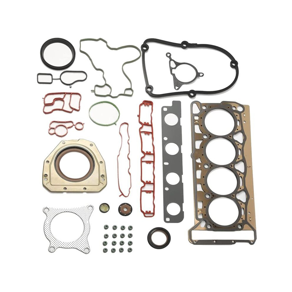 Car Second Generation Ea888 Engine Cylinder Gasket Repair Seal Kit For 06H103383q 06H103483c 06H103483d 6032803677152