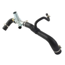 Manguera de Refrigerante del Radiador Superior del Automóvil Manguera del Tanque de Agua del Enfriador para XF XJ 3.0 V6 Petrol JLM21499
