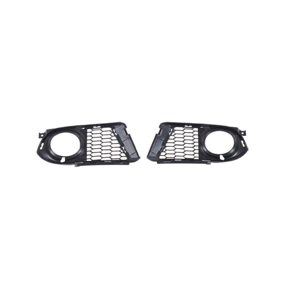 Car Front Bumper Fog Grilles For 3-Series E92 E93 M Sport 51118038935 51118038936 Light 6032784151696