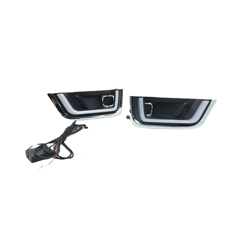 Led Daytime Running For Land Lc300 2022 2023 Drl Dynamic Turn Signal Lamp Light/White/Amber 6031652791712