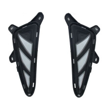 Luz LED de Circulación Diurna, Luz de , Luz Antiniebla DRL para  CHR C-HR 2017-2020, Accesorios