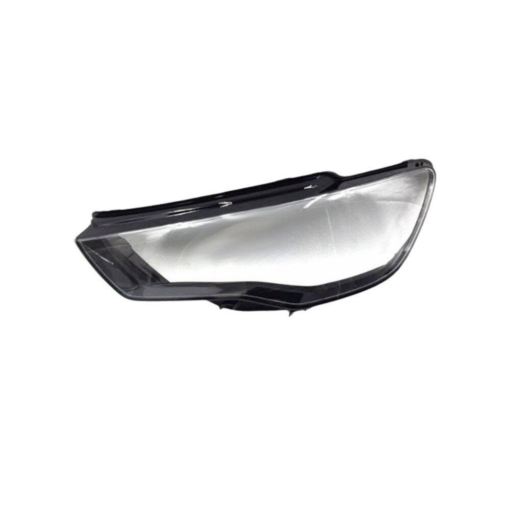 Car Front Headlight Cover Transparent Lampshades Lamp Shell Headlights Lens Cover For A3 2013-2016 Left 6032229926469