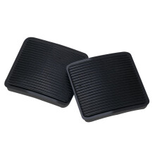 Set di 2 Cuscinetti In Gomma per Pedale Freno e Pedale Frizione F07A-2457-AA per  Ranger 1991-2007 per  B2500 Fino A B4000 1994-2007