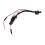 For  R1200GS Motorcycle Cigarette-Lighter Power Taking ACC Data Cable Motorcycle ACC 1