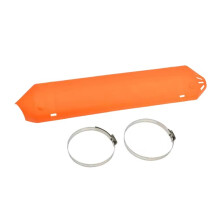 Motorcycle Exhaust Tail Section Protective Cover for 250 300 EXC XC 250/300 Motorcycle Exhaust Cover