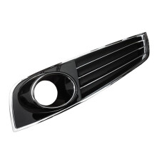 Cornice Fendinebbia Paraurti Anteriore Griglia Fendinebbia Paraurti Anteriore 4H0807680D per A8L D4 2012 Destra