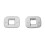 Car Steering Wheel Button Protective Sticker for Xiaopeng G6 2023 2024 Interior Accessories 1