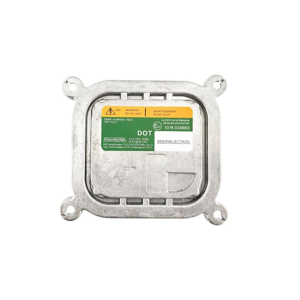 Xenon Ballast Hid Bulb Control Unit Computer Module 8A5z13c170a For Santa Fe Ballast 4762529577642