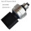 158161000A Auto AC-Tryckomkopplare Luftkonditioneringstrycksensor för  Model 3 2017 1581610-00-A 5
