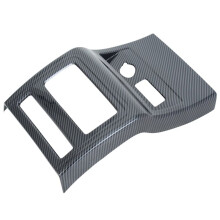 Rear Air Conditioner AC Vent Cover Anti Kick Panel Trim for GWM H9 MKII 2024 2025 Accessories