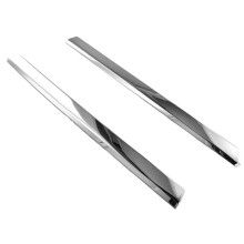 32227399 32227340 per S90 V90 2021-23 Paraurti Anteriore Striscia Decorativa Cromata Cornice Fendinebbia Striscia Decorativa Inferiore