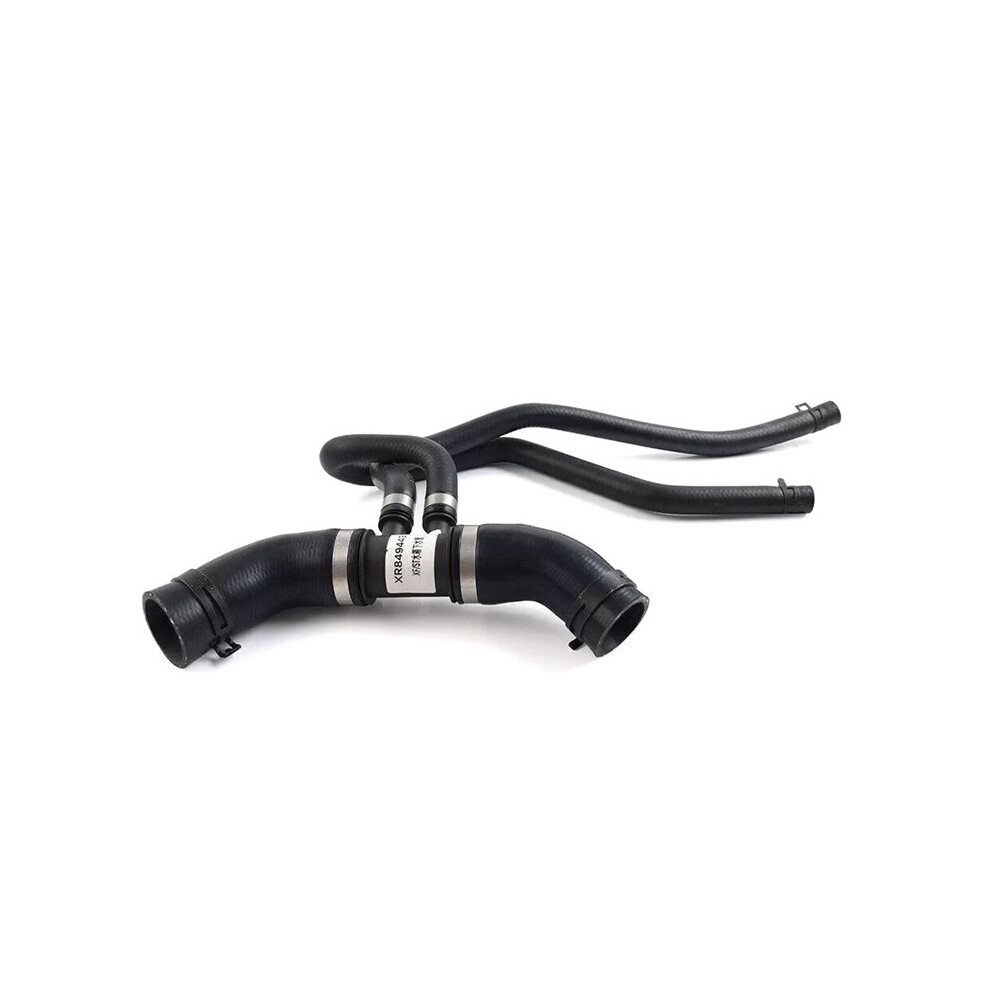 Xr849443 Lower Radiator Coolant Hose Thermostat Water Cooling Pipe For S-Type 1999-2008 Xf 2009-2015 Xr826063 4713012106320