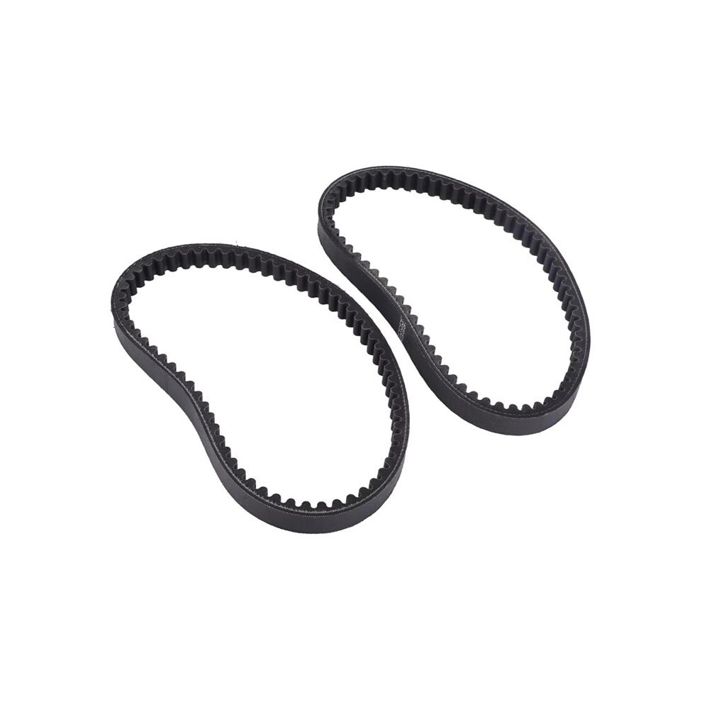 2Pcs Clutch Drive Belt For Hammerhead 80T Mudhead Trailmaster Mid Xrx 80Cc Go Kart 9.100.018-725 6034097827039