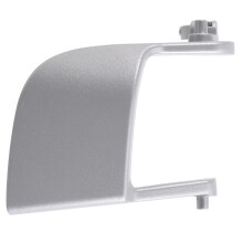 Poignée de Porte Intérieure de Voiture Chromée pour Série R Camion, Pièce de Rechange pour Poignée de Porte, Boucle de Traction 1486799 2028511