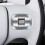 Car Steering Wheel Button Protective Sticker for Xiaopeng G6 2023 2024 Interior Accessories 5