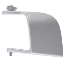 Poignée de Porte Intérieure de Voiture Chromée pour  Série R Camion, Pièce de Rechange pour Poignée de Porte, Boucle de Traction 1486800 2028512