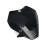 Spoiler Windscreen Windshield Wind Deflector Screen Shield Spoiler for  S1000R S 1000R 2021-2023 Black 5