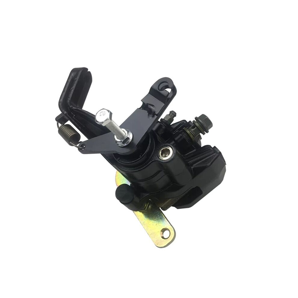1Uy-2580W-01-00 Rear Brake Caliper Assembly For Banshee Blaster Bear Raptor 200 350 600R 6032093770175
