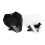 Spoiler Windscreen Windshield Wind Deflector Screen Shield Spoiler for  S1000R S 1000R 2021-2023 Black 5