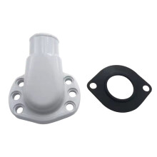 832846 Water Inlet Hose Connector Connection for Penta Sterndrive Engines 270 280 290 814356 18-2278