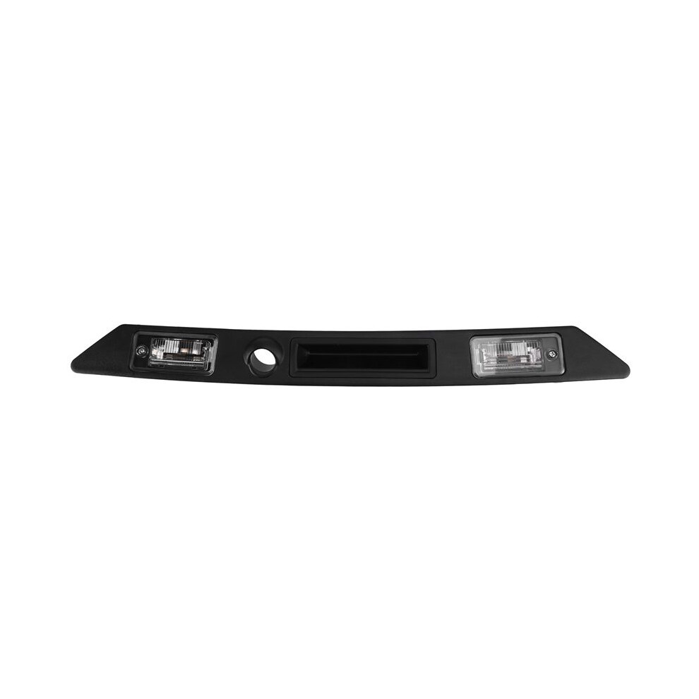 8E0827574c3fz Rear License Plate Trunk Tailgate Handle For A3 A4 A6 Rs3 S4 S6 8E0827574c 3Fz Car Parts Light 6033211713104