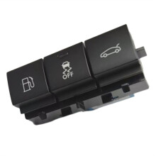98046370ZD Car Multifunction Fuel Tank Anti-Slip Trunk for 308S 408 208 307