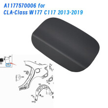 Auto-Tankklappe, Lufttürverkleidung A1177570006 für - CLA-Klasse W177 C117 2013-2019 Tankdeckeldeckelabdeckung