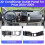 Car Front Dashboard Vent Panel Air Conditioner Outlet Grille for  Prius 2004-2009 Middle Left 6