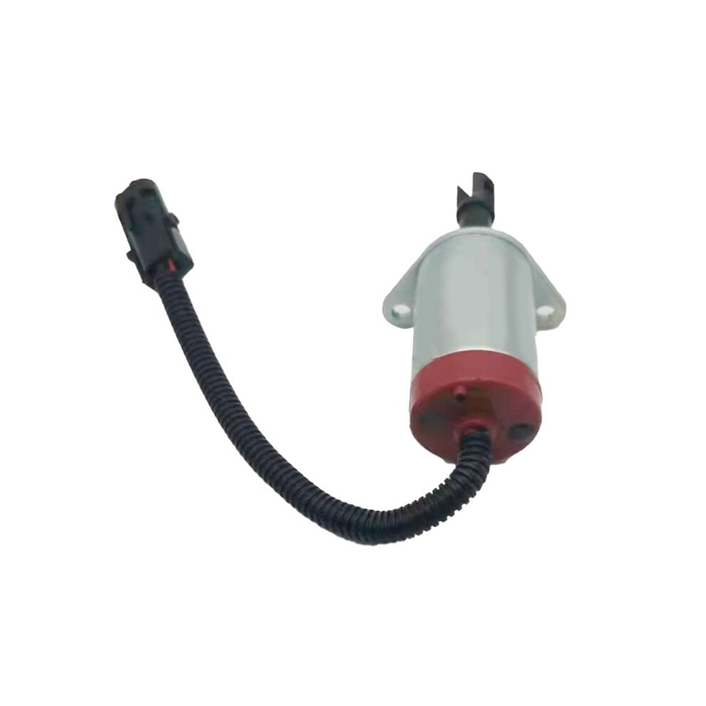 Re526570 12V Stop Solenoid For 2.4L 2.4 4024Tf Tf270 4024 3.0L 3.0 Engine 313 315 317 325 332 Ct322 Ct332 6032173171304