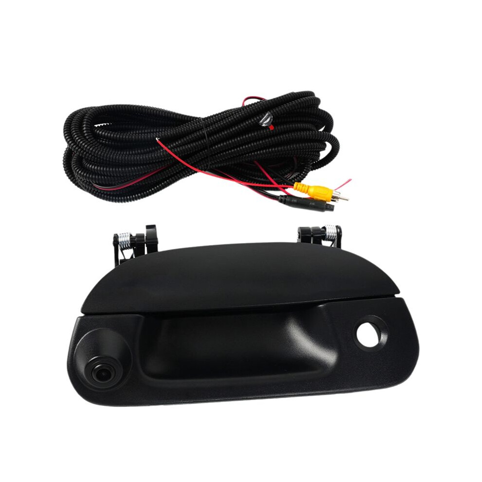 Car Tailgate Handle With Camera For F150 250 350 450 550 Explorer Sport Trac Lobo 1997-2007 6033306375972