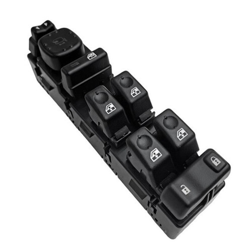 Front Driver Side Master Power Window Control  for  H2 2003-2007 15883429 2