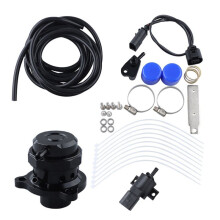 Nuovo Kit di Valvole di Sicurezza per Turbocompressore Modificato di Alta Qualità per Auto, Integrato per Perdite per Mustang 2. Ecoboost