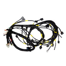 K20 K24 K-Series Tucked Engine Harness Wire för för K-Swap Integra CRX EK EG EP3 01-05 RSX 02-04 EGK20K24