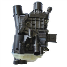 Carcasa del Termostato del Coche 9849443980 para  308 508 3008 5008 Expert Boxer 2.0 2.2 HDI 9804160380