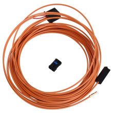5m Bensch Berlin Sound Fiber Harness for Power Amplifier to Host Fiber Cable for Kardon Fiber Cable
