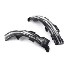 1 Paio di Indicatori di Direzione A Specchio 31402890 31402891 per S90 XC40 V90 2017-2020
