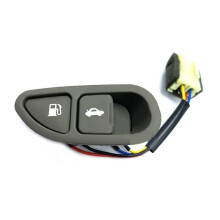 Kofferraumdeckelschalter für , Druckknopfschalter, Tankdeckelschalter 93555-3D010, 935553D010 für Sonata EF 2001-2005