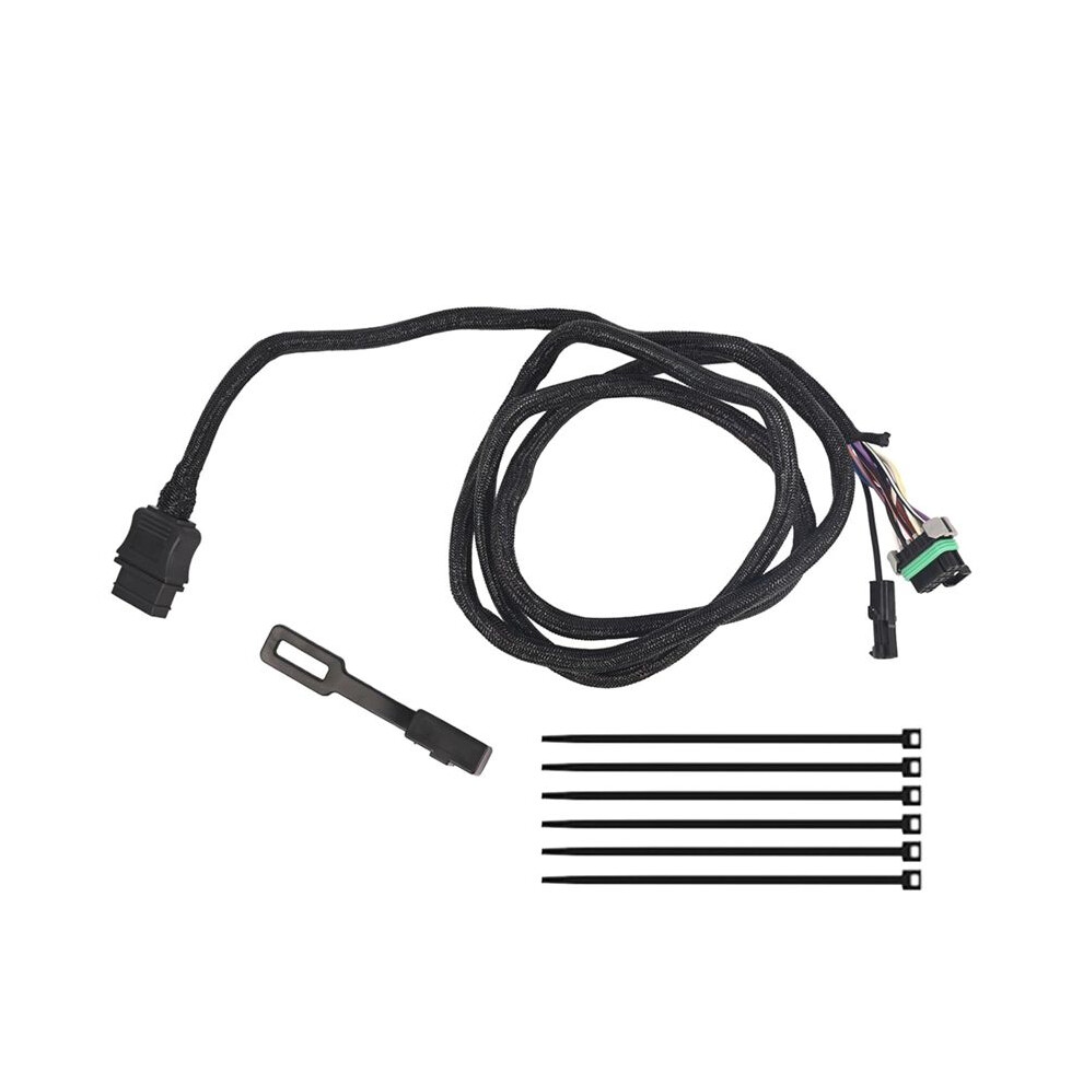 11 Pin Vehicle Side Wiring Harness With Dust Cover 22413 26357 For Western Fisher Snow Plows Light 6031634473780