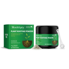 (100g+spoon*1) Rooting powder, plants and flowers promote roots and seedlings to improve stress resistance, home gardening