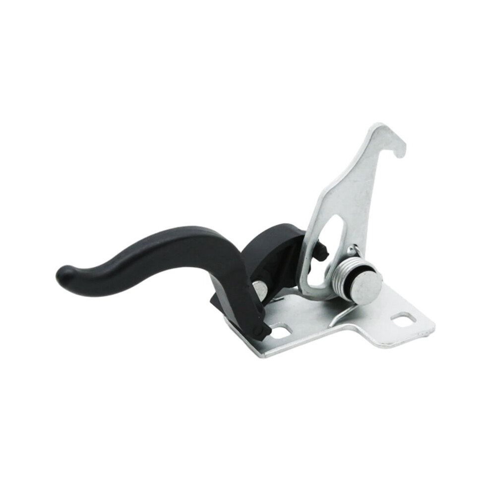 New High Quality Car Engine Hood Lock Hood Safety 51238402552 For X5 E53 Replacement Parts 6033609858363
