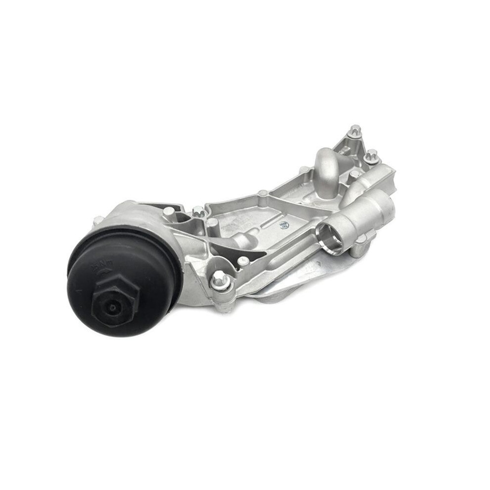 Engine Oil Cooler Oil Filter Assembly Engine 93186324 12992593 25199751 For Cruze Astra 6033847181926