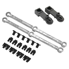 Inlaatspruitstuk Reparatieset Drijfstang Reparatieset 6420903237 6420905037 6420905437 6420907737 voor - OM642