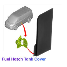 Tankdeckel für Transit Custom 12-16 BK21-V405A02-CD Tankdeckel 1771170 1837417
