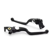 Motorcycle Brake Lever Clutch Lever Adjustable Control Handles for VitPilen 401 SvartPilen 401 2018-2024