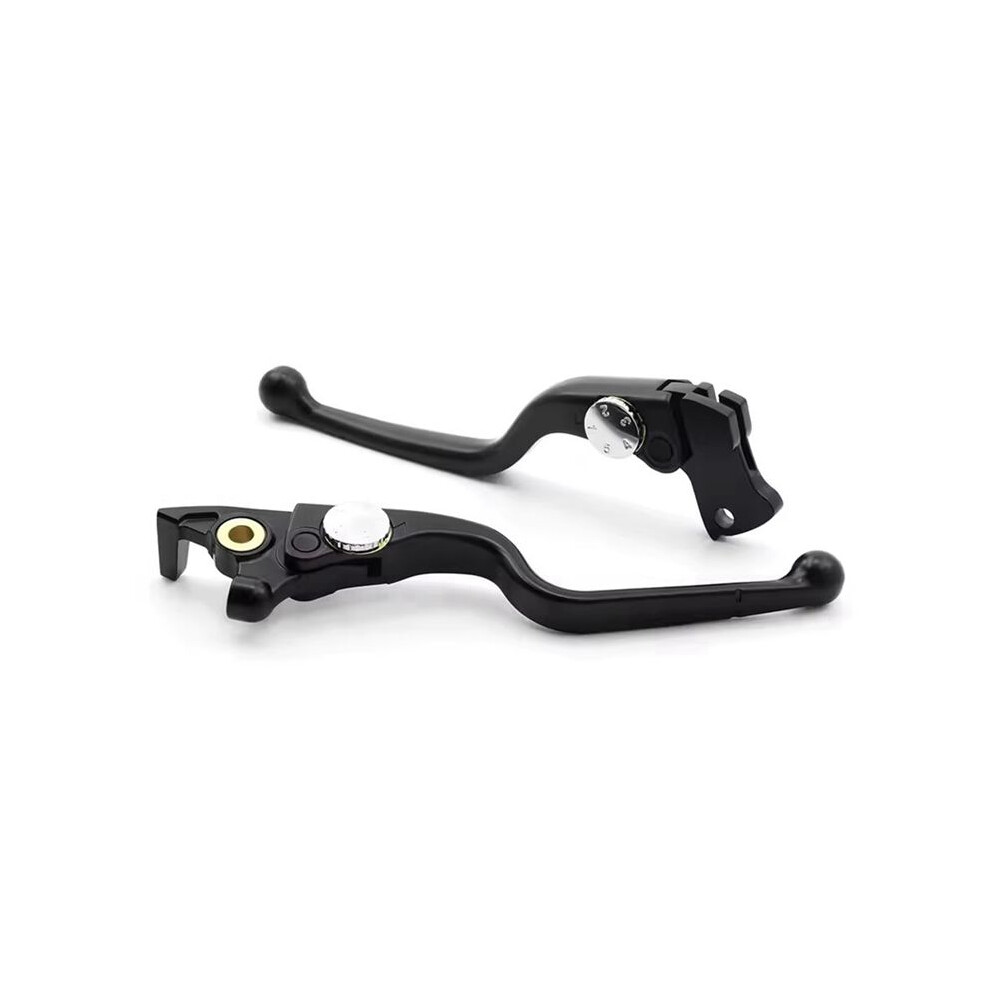 Motorcycle Brake Lever Clutch Lever Adjustable Control Handles For Vitpilen 401 Svartpilen 401 2018-2024 4713828830044