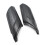 Motorcycle Front  Fork Shock Cover Guard Protector Fairing for  ER6N 2012-2016 Motorcycle Accessories 4