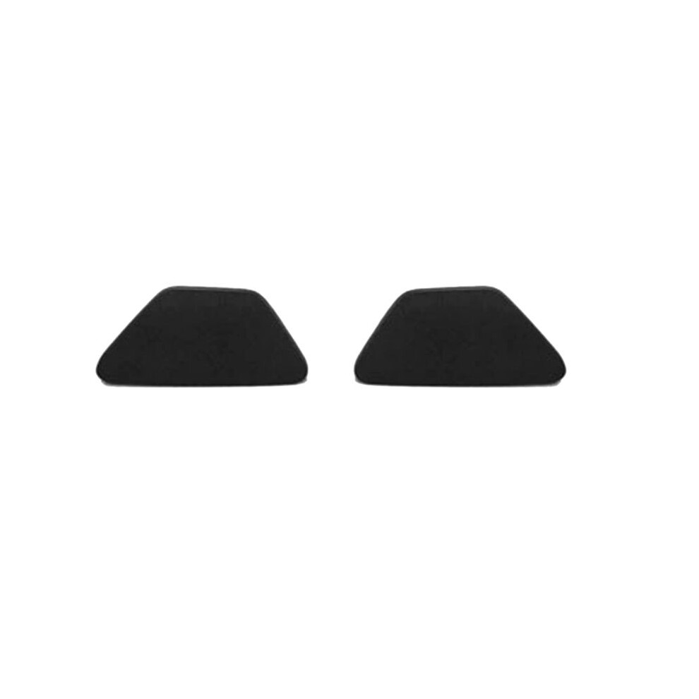 1Pair Front Bumper Headlight Washer Cover For 5 Series F10 F11 2011-2016 Headlamp Jet Cap 51118048679 51118048680 4712909495837