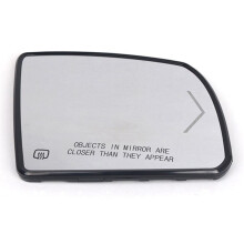 87903-0C030 Car Rearview Lens with Heated Turn Signal for Tundra Sequoia 2007-2020 Side Mirror Lens 87903-0C032,R