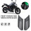 Motorcycle Front  Fork Shock Cover Guard Protector Fairing for  ER6N 2012-2016 Motorcycle Accessories 3