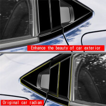Rear Door Handle Protective Cover Door Handle Outer Bowls Trim Car Handle Protection Patch for HRV XRV 2021-2022,A